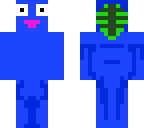 blue pikmin