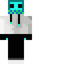 blue slime balaclava