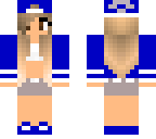 blue tomboy