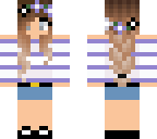 braided hair