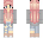 cardigan girl