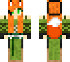 casey redfur in minecraft diaries