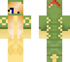 caterpie girl