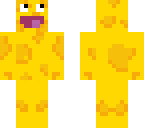 cheese man