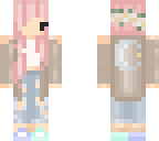 chibi emo girl