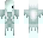 chibi ghost girl