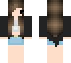 chibi girl