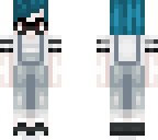 chibi guy glasses
