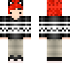 chibi guy red hair