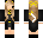 chibi hufflepuff skin
