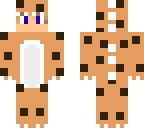 cookie suit