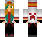 cool creeper girl