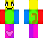 cool rainbow meifwa