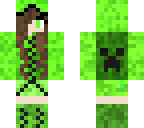 creeper girl
