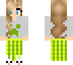 creeper pajamas