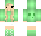 cute chibi slime hoodie