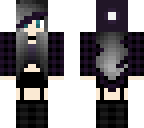 cute emo girl