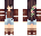cute flower girl