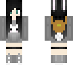 cute killer bunny