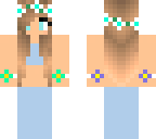 cute mermaid for the mod