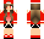cute red tomboy