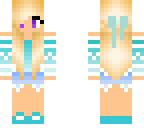 cute winter girl