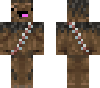derpy chewbacca