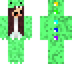 derpy dino girl