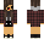 derpy shy chibi girl