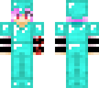 diamond armor -lcecube