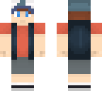 dipper pines