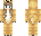 doge girl