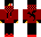 dragon bandanna boy