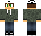 dranek's new skin