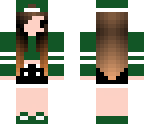 edit of green chibi