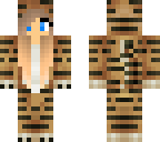 edit tiger girl