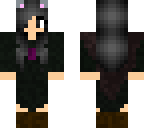 edited girl skin