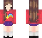 edited of spirit's skin