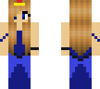 edited princess skin