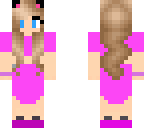 edited prom girl