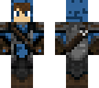 edited warrior
