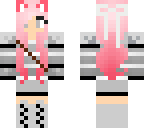 edited warrior skin