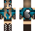 edited wolf girl