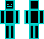 electronic man