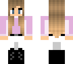 equestrian girl