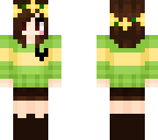 evil chara edit