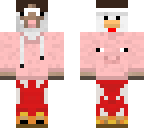 farm animal man