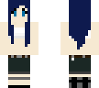 female gray fullbuster