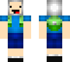 finn the human