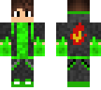 fire boy